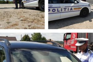 Acum – Șoferi traşi pe dreapta, AMENDAȚI!