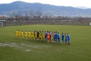 Fotbal: Minerul joaca, vineri, ultimul amical din aceasta vara