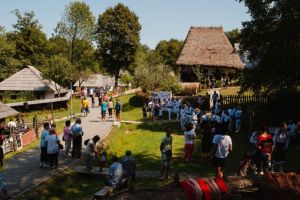 Program plin în weekend, în Muzeul în Aer Liber din Dumbravă