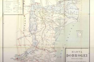 Dobrogea la 1896: Marturiile unui biograf uitat, locotenentul Athanasie Napoleon. Orasele provinciei (I)