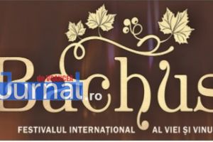 Festivalul Bachus va fi organizat în prima săptămână din octombrie