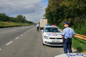 Ialomiţa: Acţiune pentru prevenirea şi combaterea accidentelor rutiere