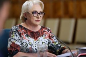 Viorica Dăncilă, atac INCENDIAR la Dan Barna şi Dacian Cioloş: relatează o discuţie cu Iohannis