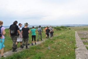 Studenţi UMFST, prezenţi la workshop-ul „Arheologia militară a provinciei Dacia”