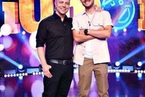 Incepe iUmor. Constanteanul Șerban Copot si Dan Badea, din nou prezentatori