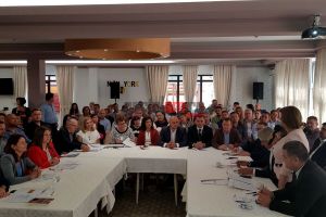 Ziua Diasporei la Negreşti-Oaş. Teodorovici face anunţuri importante pentru românii de peste hotare