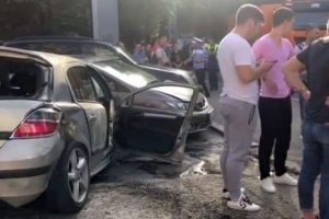 „80% din cei opriţi la un ACCIDENT au scos telefoanele să filmeze, 20% să acorde ajutor victimelor” – Mesajul dur al unui poliţist