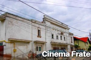 Cinema Fratelia nu prezintă mult interes! Un singur ofertant pentru PT