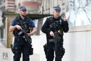 Un politist britanic, otravit in 2018 cu aceeasi substanta neurotoxica folosita in cazul Skripal
