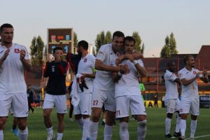VIDEO – FC Hermannstadt câştigă dramatic cu Academica Clinceni. Gol în minutul 95!