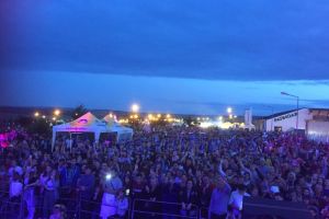 FOTO! Puhoi de lume la Summer Fest, la Cornişa