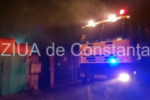 Alerta la ISU Dobrogea: O persoana a cazut intr-o fanana, in Movilita