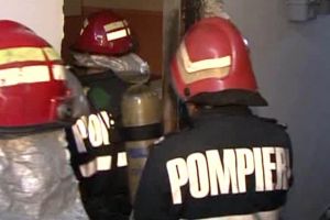 Gunoaiele de la Fortuna au luat foc!