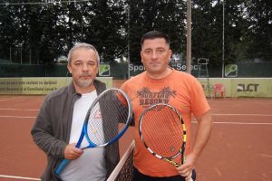 Ștefana Corlăţeanu s-a calificat în sferturile de finală ale grupei Principală -40 de ani