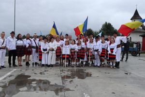 Convoiul Căruţelor a marcat 660 de ani de legături dintre Transilvania şi Moldova