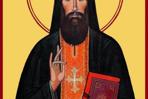 Nevoinţa de şapte ani a Sfântului Ioan Iacob de la Neamţ – la 30 de metri înălţime ...