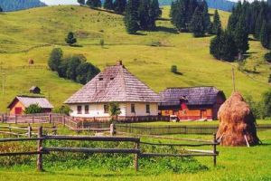 Elogiul satului tradiţional românesc