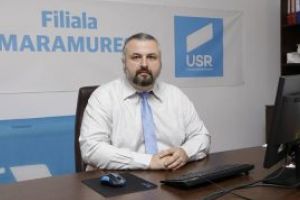 Dan Ivan, presedintele USR Maramures candideaza pe lista lui Dan Barna ca si membru in Biroul National al Uniunii Salvati Romania