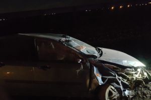 Tragic accident langa Lumina, judetul Constanta. Conducea o trotineta si a fost lovita mortal de un autoturism