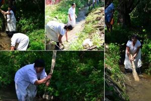 ASTĂZI: Ziua Cânepii, ediţia a patra, o tradiţie frumoasă care devenea istorie, prinde din nou viaţă într-un sat din Alba. Ateliere de prelucrare şi de meşteşuguri şi concurs de costume populare