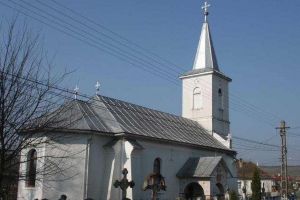 IPS Mitropolit Andrei resfinţeşte biserica din Bârla
