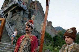 Astăzi, surprize la Dracula Fest!