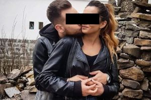 Moartea i-a despărţit. Mesajul dureros pe care iubita i l-a transmis şoferului decedat sub pasarelă