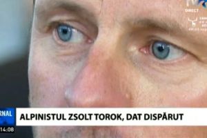 Tragic! Cunoscutul alpinist arădean Zsolt Torok, găsit fără suflare