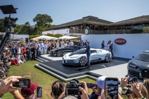 Noul model Bugatti costă 9 milioane de dolari! Cum arată cea mai scumpă maşină din lume (FOTO / VIDEO)