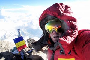 Celebrul alpinistul arădean Torok Zsolt a fost găsit mort în zona Vârfului Negoiu