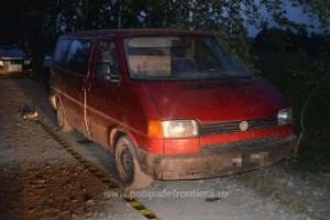 50.000 de pachete cu tigari de contrabanda si 4 litri de votca au fost confiscate de politistii de frontiera de la ITPF Sighetu Marmatiei