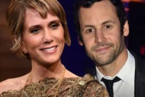 Actrita Kristen Wiig s-a logodit cu Avi Rothman