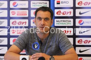 FC Viitorul, meci cu Astra Giurgiu: Catalin Anghel - Avem nevoie de rabdare si de atacuri pozitionale foarte bune“