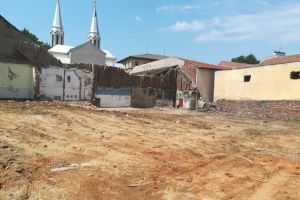 Grădiniţa PP14 e istorie, dar faţada va fi refăcută. Clădire nouă pentru CNB, de 3,5 milioane de lei