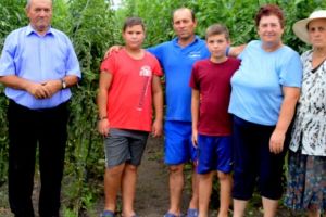 Povestea românească a roşiilor din Valea Largă