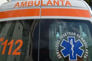 Un bărbat a murit strivit de tractor, la Ilva Mare