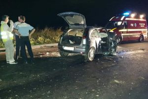 Accident cu victime multiple pe DJ 251, între Schela şi Smârdan