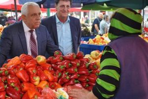FOTO: Petre Daea, vizită în Mureş