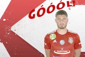FOTO, VIDEO: Gicu Grozav, start excelent de sezon: trei goluri, în trei etape pentru Kisvarda FC!