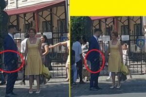 Halal primar! Un barbat care sta cu mainile in buzunar cand vorbeste cu o femeie e ZERO!