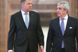 Klaus Iohannis, criticat de Călin Popescu-Tăriceanu