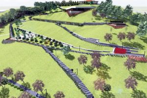 Abia a treia oară! Licitaţia pentru reabilitarea dealului Ciuperca din Oradea a atras cu greu două oferte