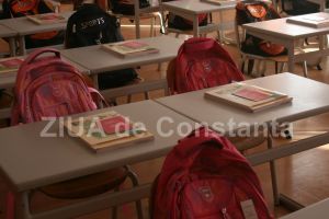 Videoconferinta cu tema principala Pregatirea anului scolar