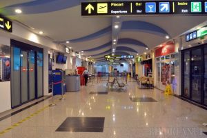 Aeroportul Oradea a pierdut în primele trei luni din an 70% din pasageri faţă de aceeaşi perioadă din 2018