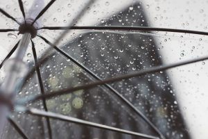 Plouă cu plastic. Cercetătorii au descoperit microparticule de plastic în picăturile de ploaie