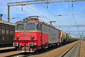 16,8 kilometri pe oră! Trenurile marfare din România sunt mai lente decât trotinetele electrice