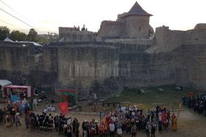 Festivalul  Medieval, la final