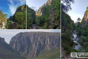 FOTO/VIDEO. Peisaje de poveste la Cheile Turzii: Un loc deosebit de vizitat pentru turiştii albaiulieni