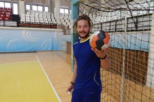 Fabio Rocha Chiuffa, brazilianul de la HC Dobrogea Sud Constanta:  Sunt un jucator eficient, nu ma consider spectaculos“ (galerie foto)
