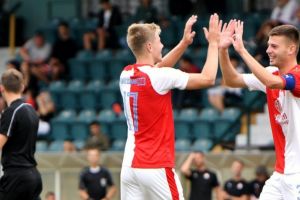 Slavia Praga, mai accesibilă decât Celtic?